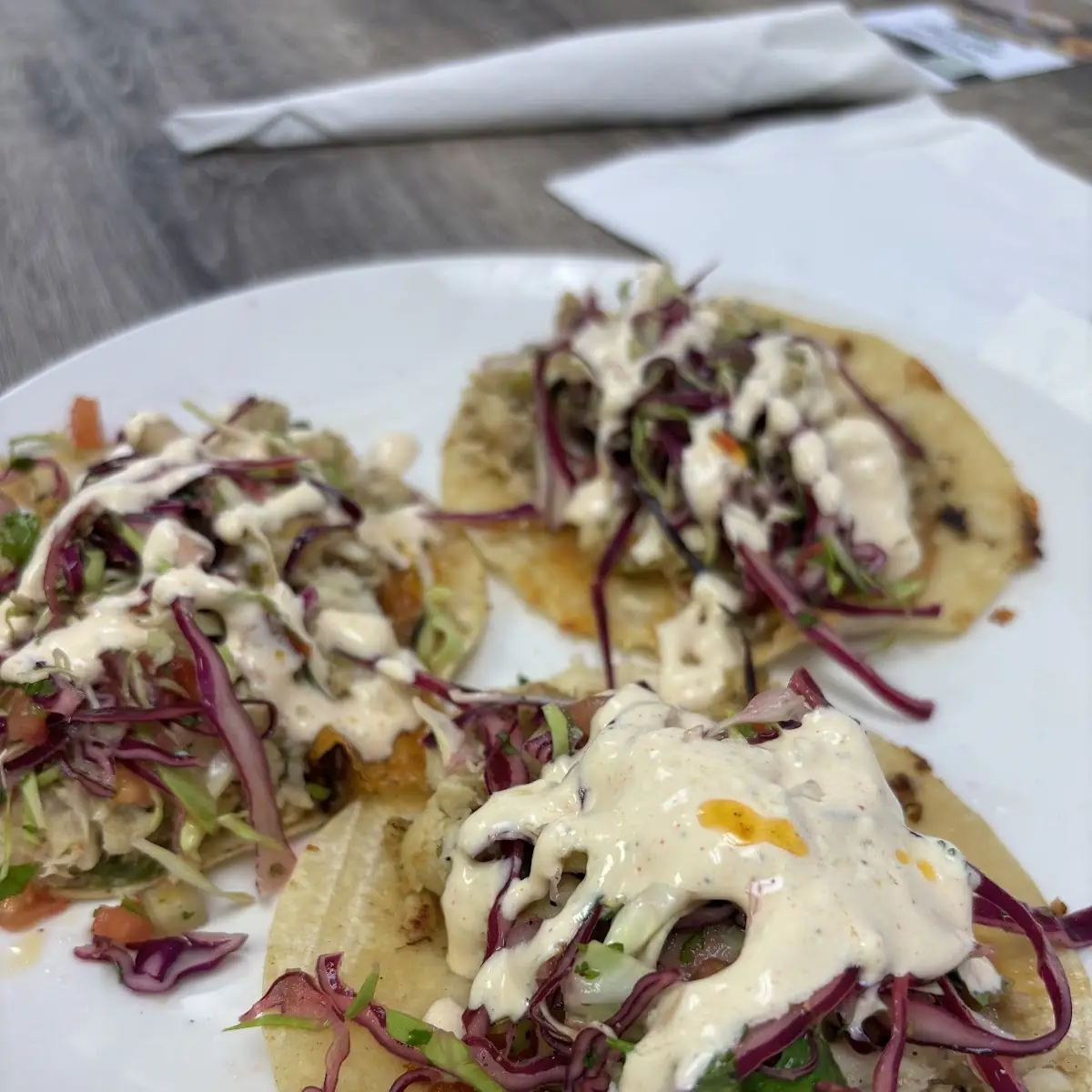 Shrimp Tacos