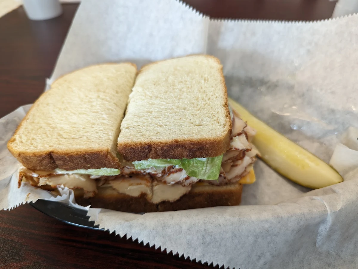 Buffalo Chicken Sandwich