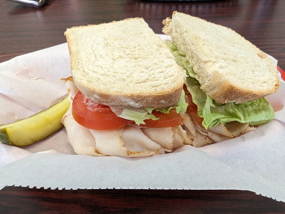 Build Your Own Sandwich