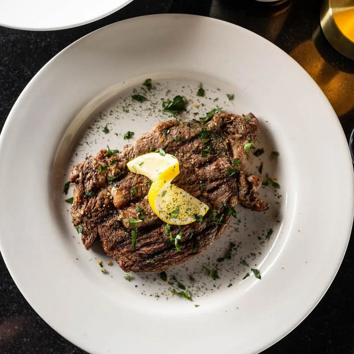 Grilled Ribeye