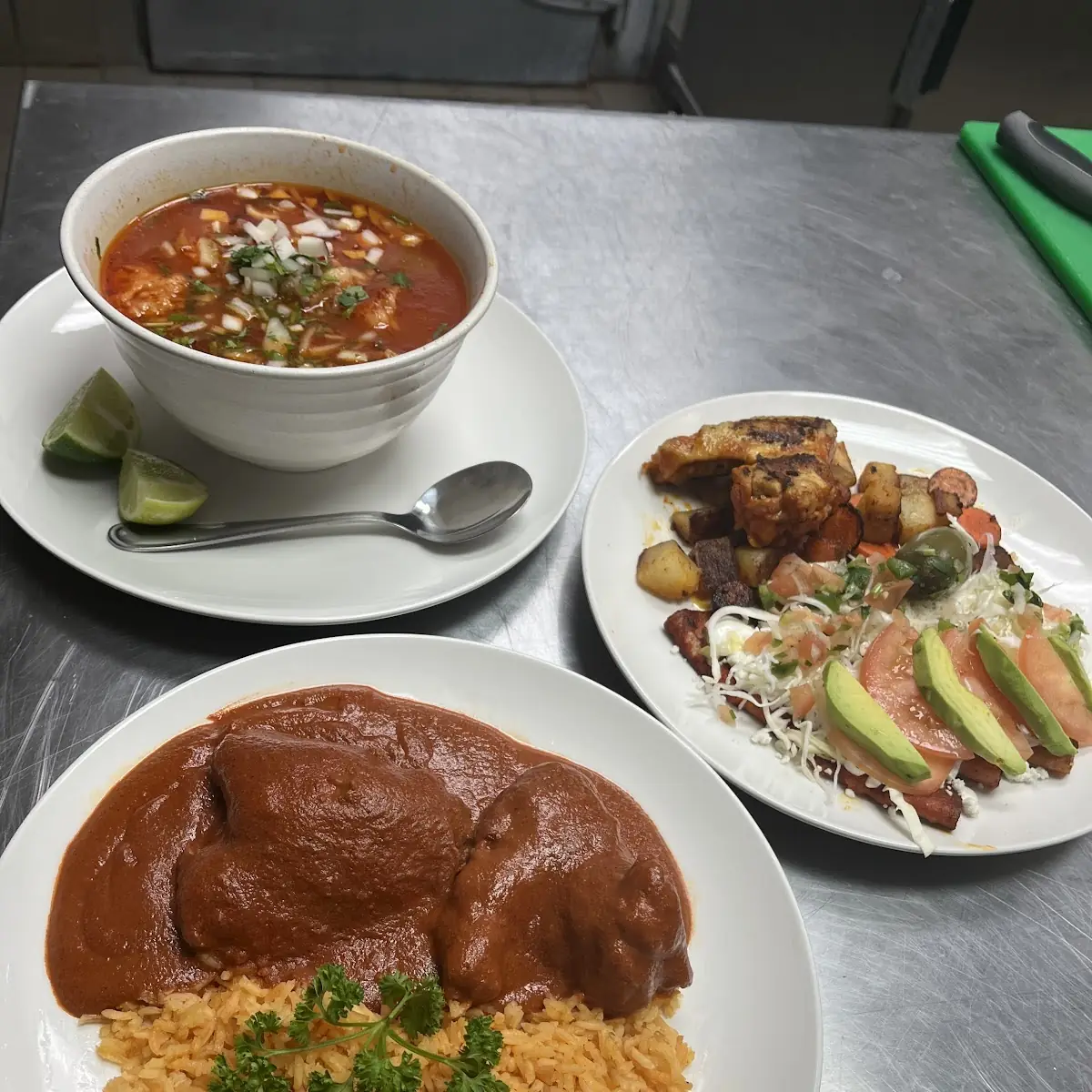 CARNE GUISADA BEEF
