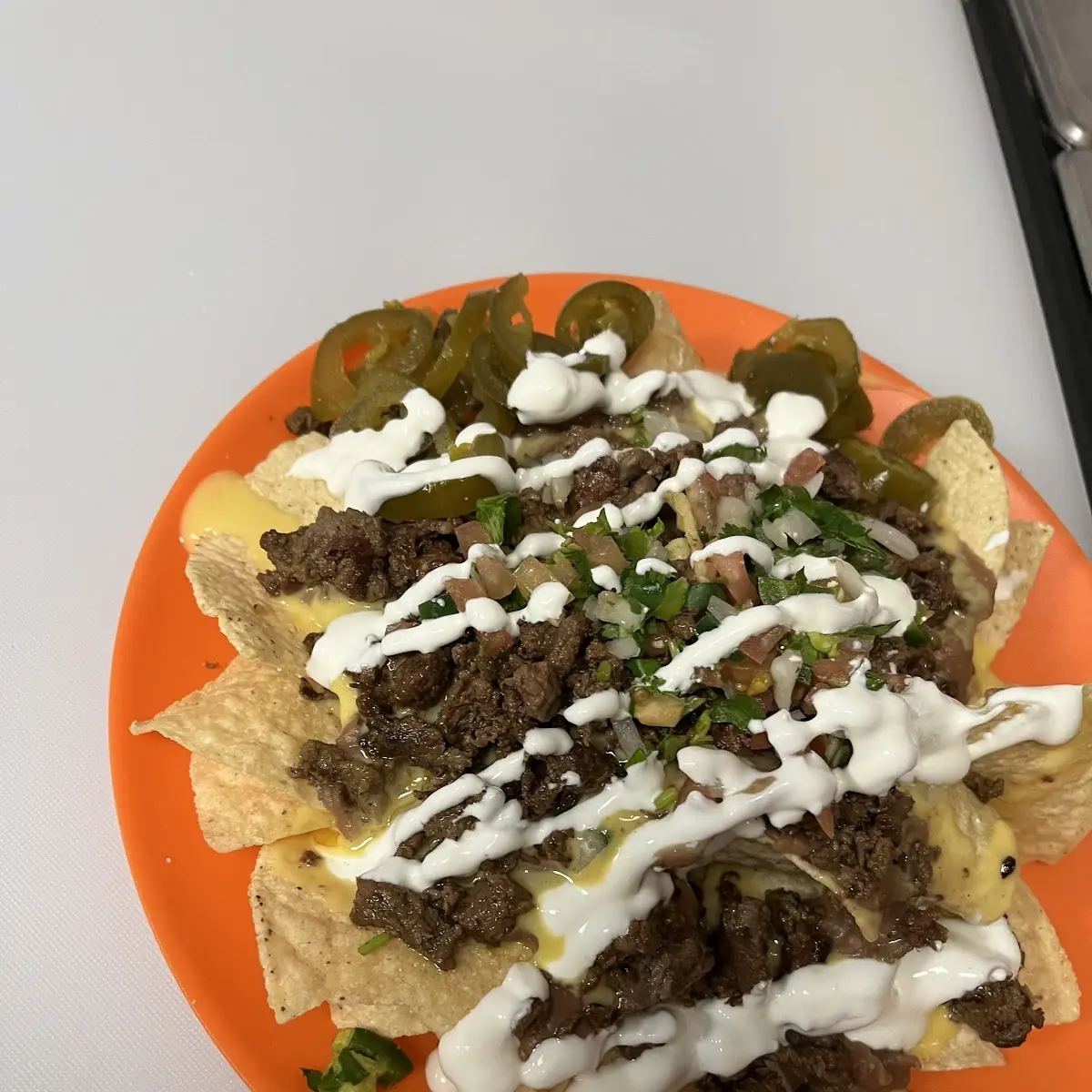 Nachos Grande