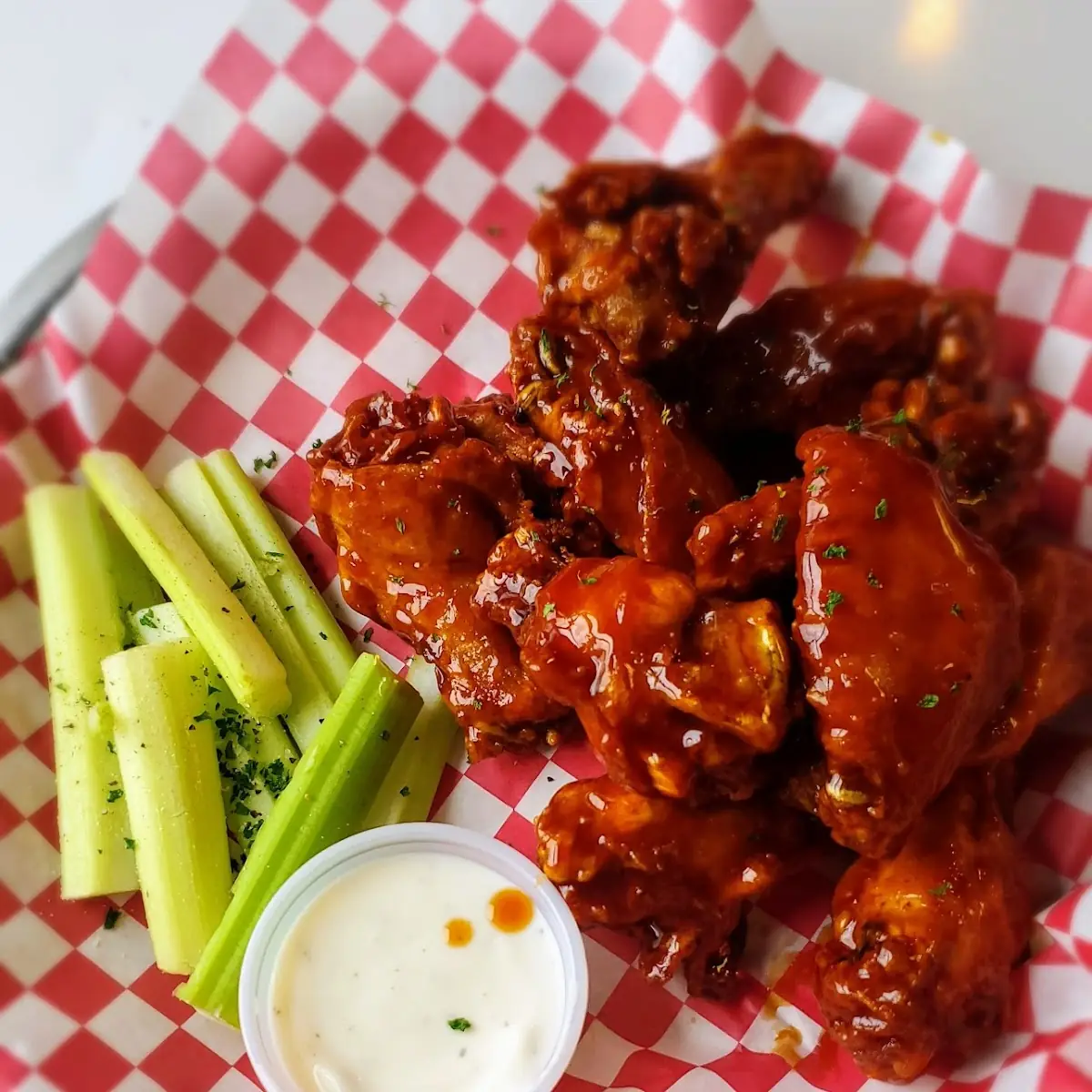 Chicken Wings