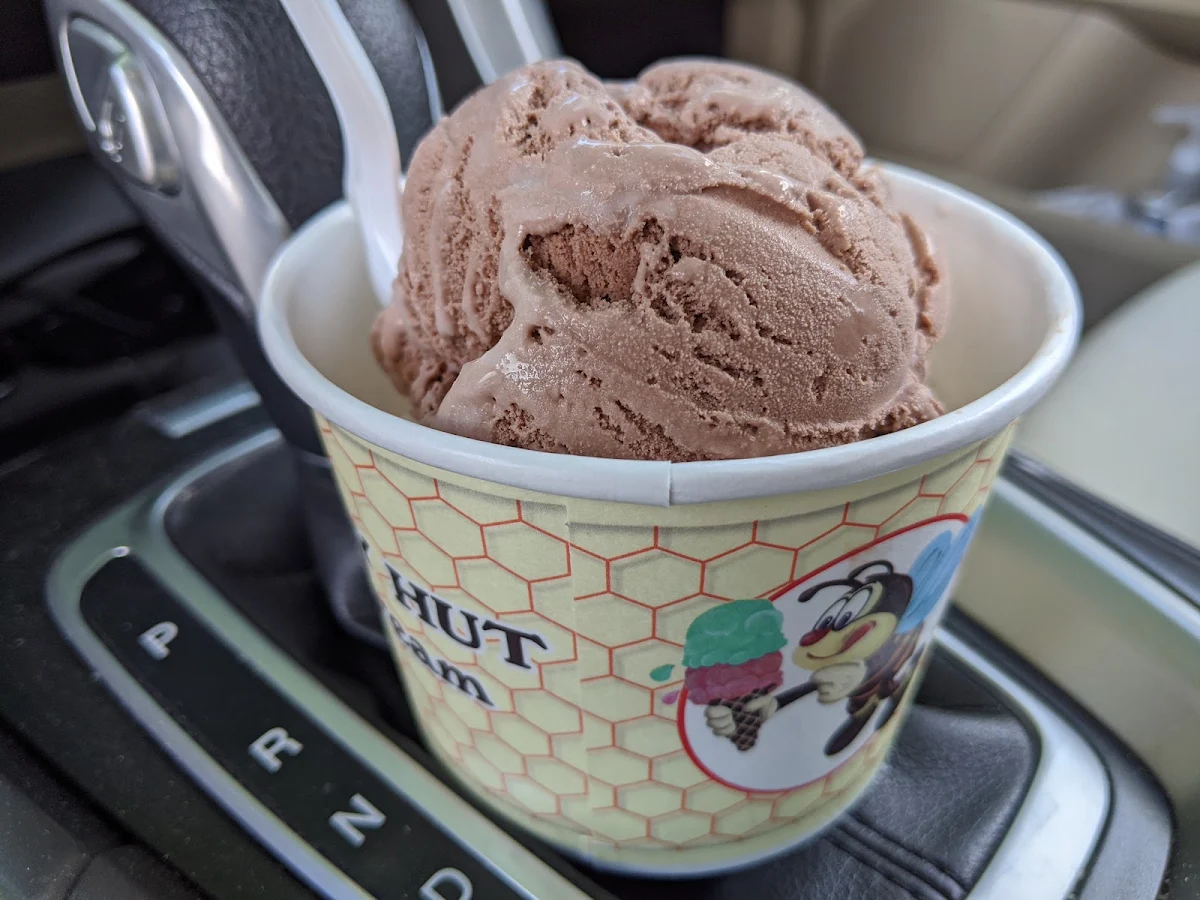 Chocolate Ice Cream