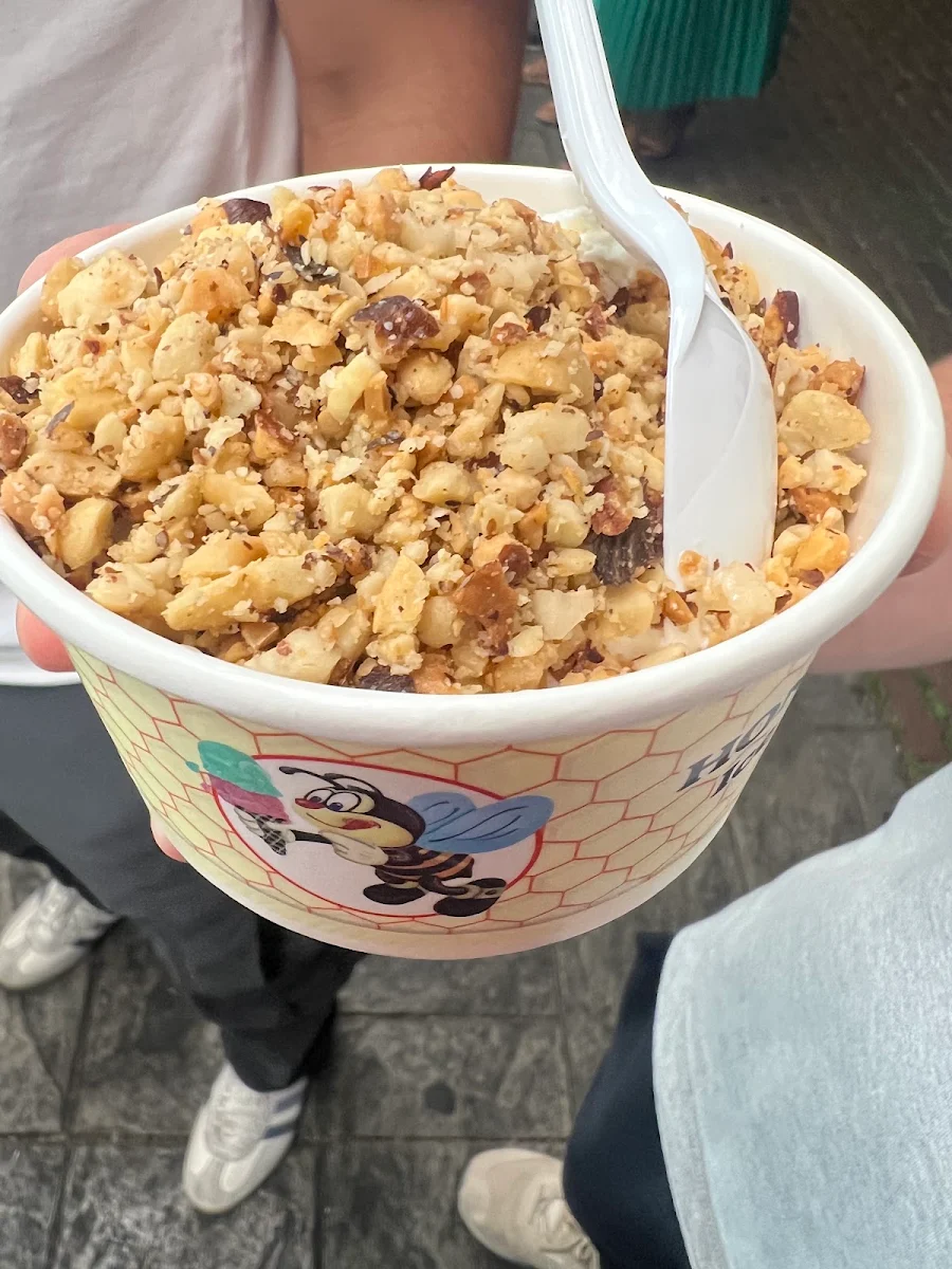 Salted Caramel