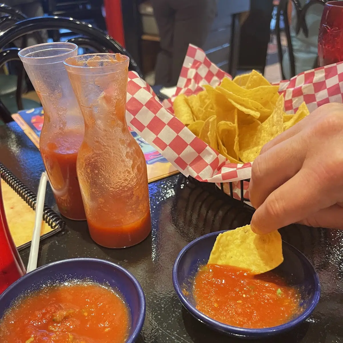 Chips&Salsa