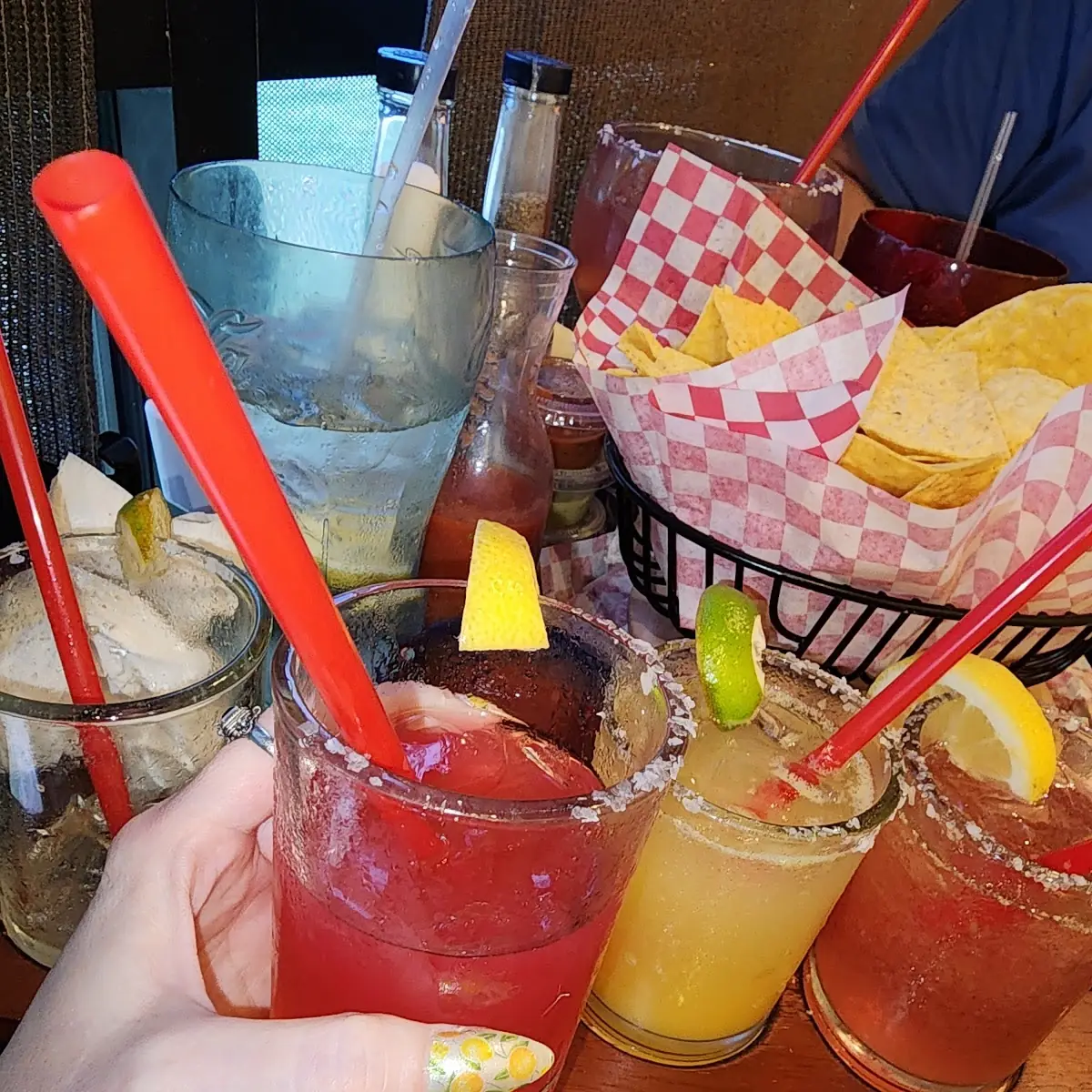 Margarita Flight
