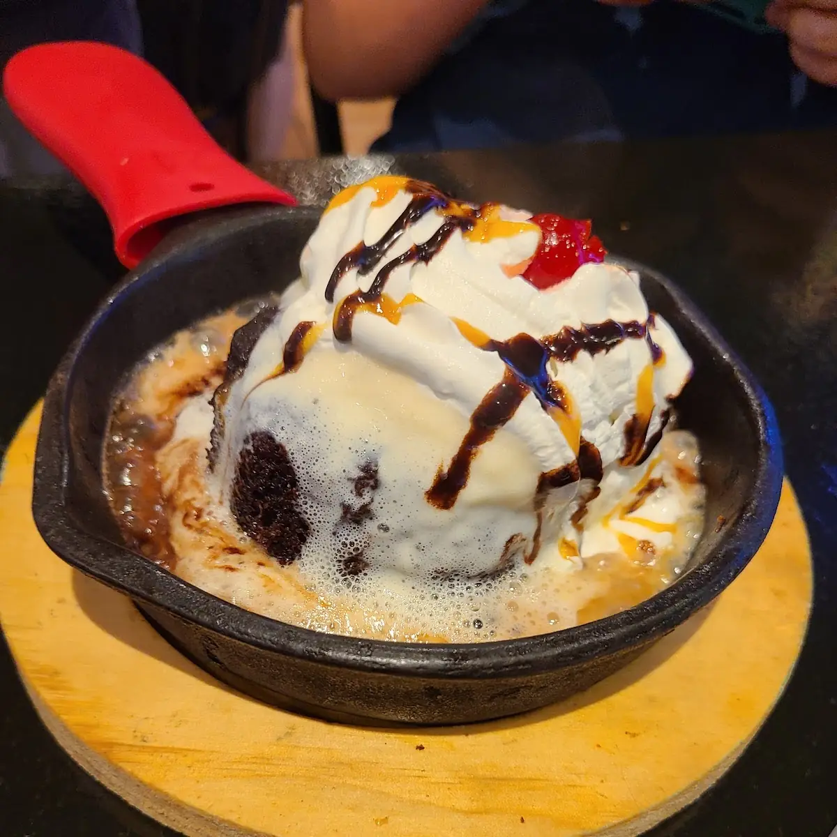 Mexican Lava Cake