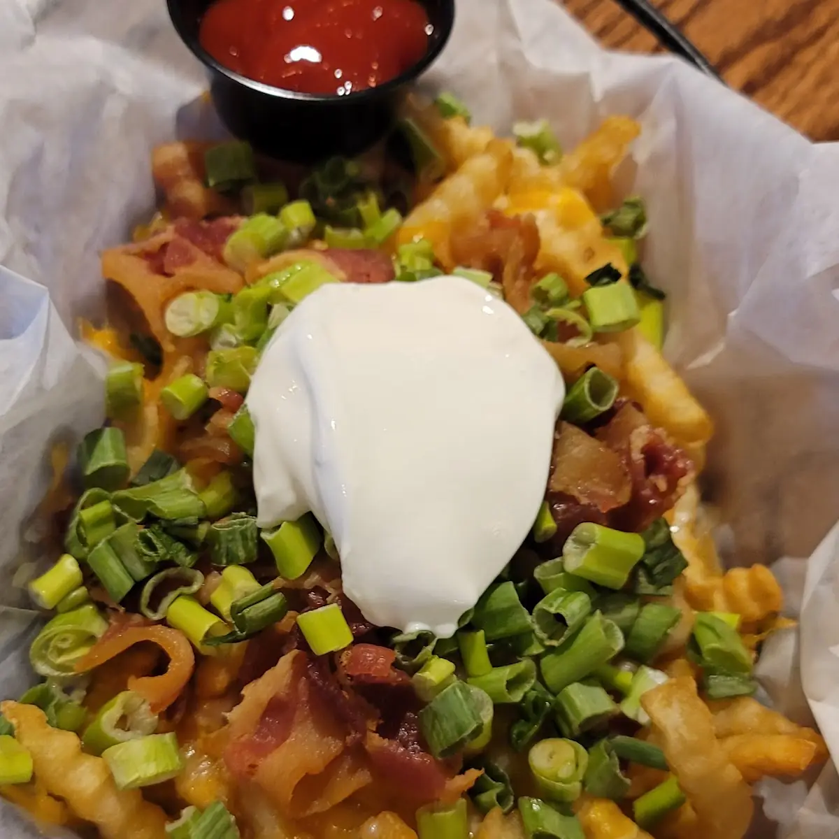 Loaded Fries