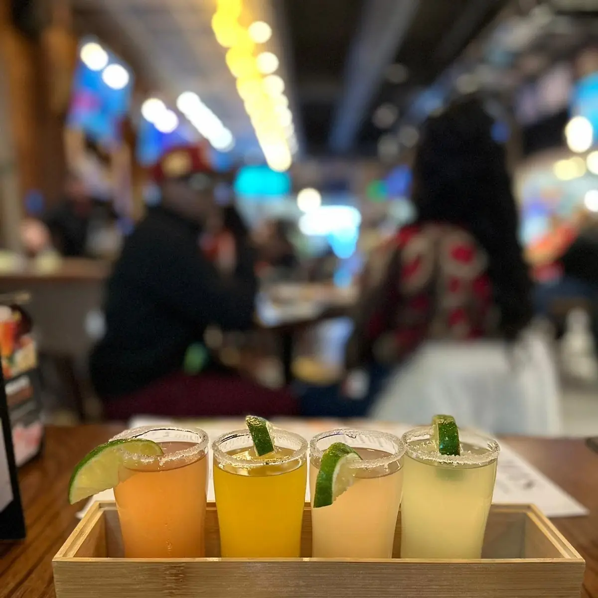 Margarita Flight