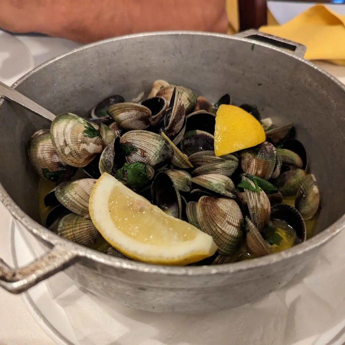 Clams Casino