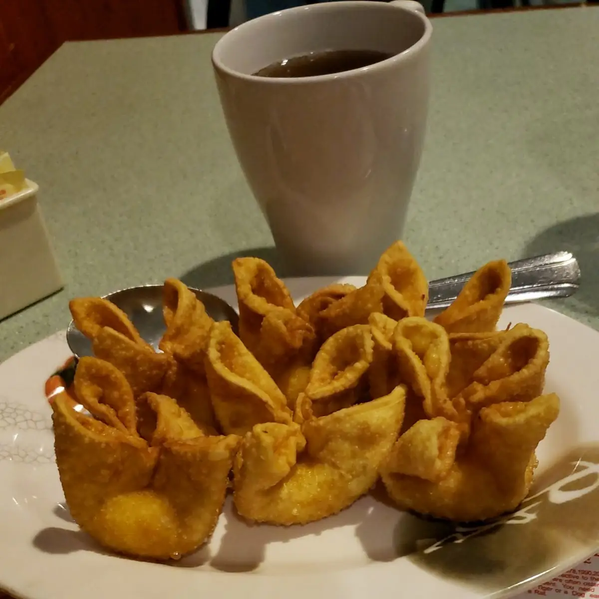 Fried Wonton 8