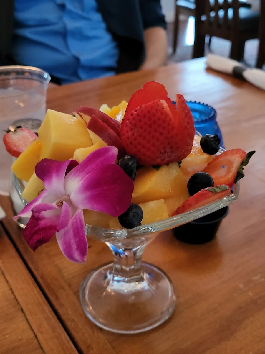 Fresh Fruit