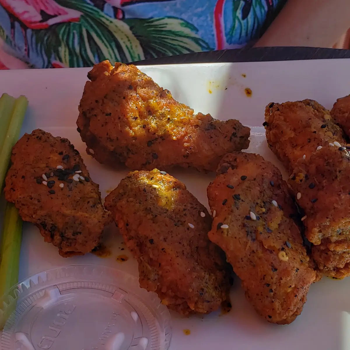 Lemon Pepper