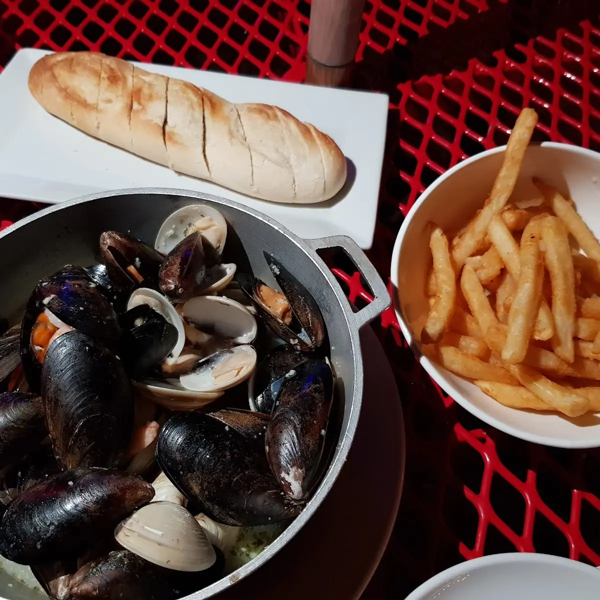Seafood Platter
