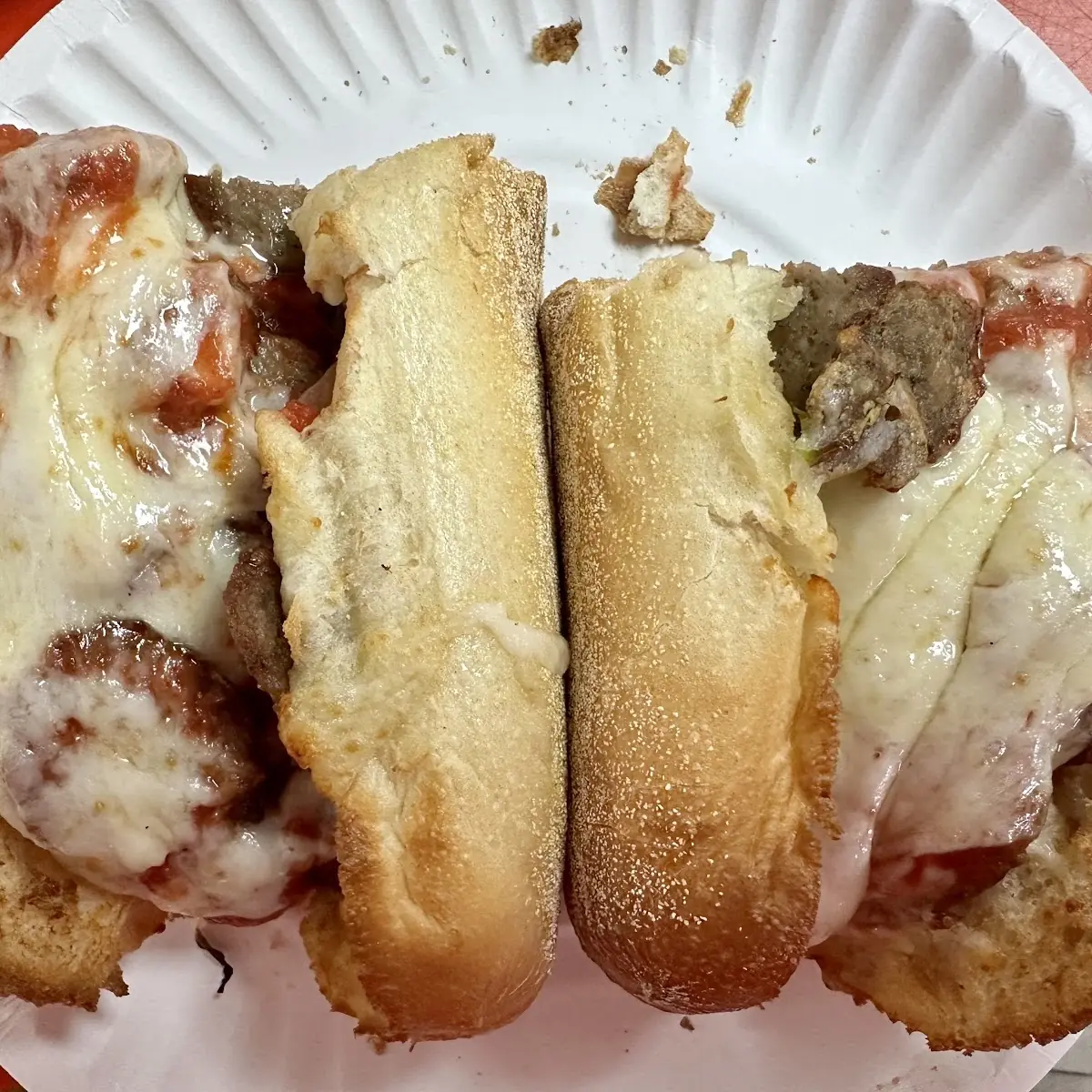 Meatball Sub