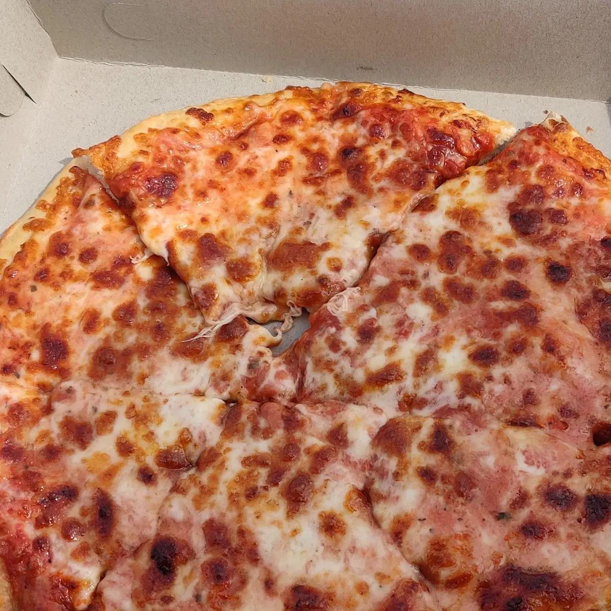 Small Cheese Pizza