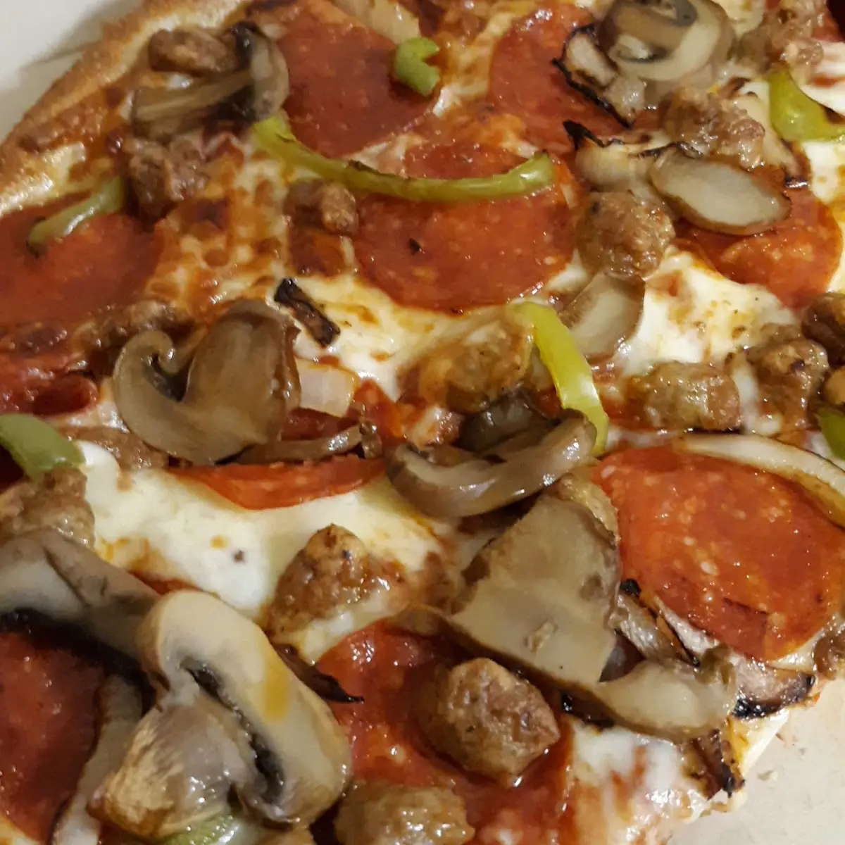 Supreme Pizza