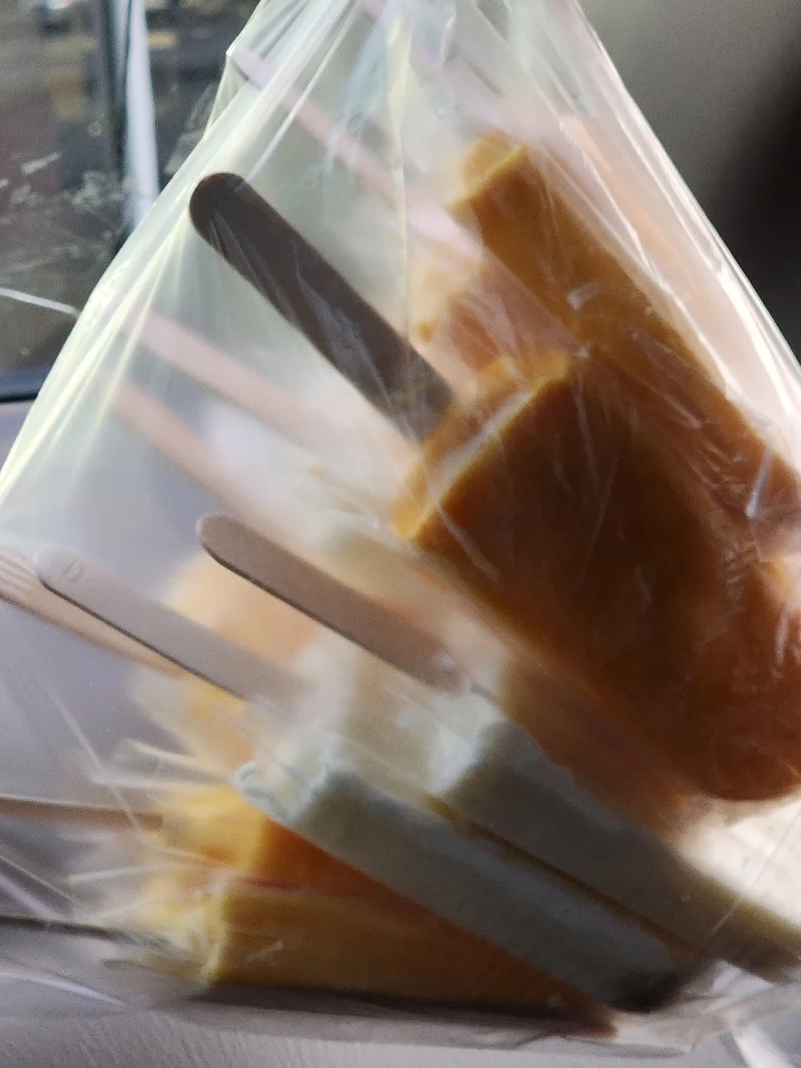 Assorted Paletas Ice Cream Bars