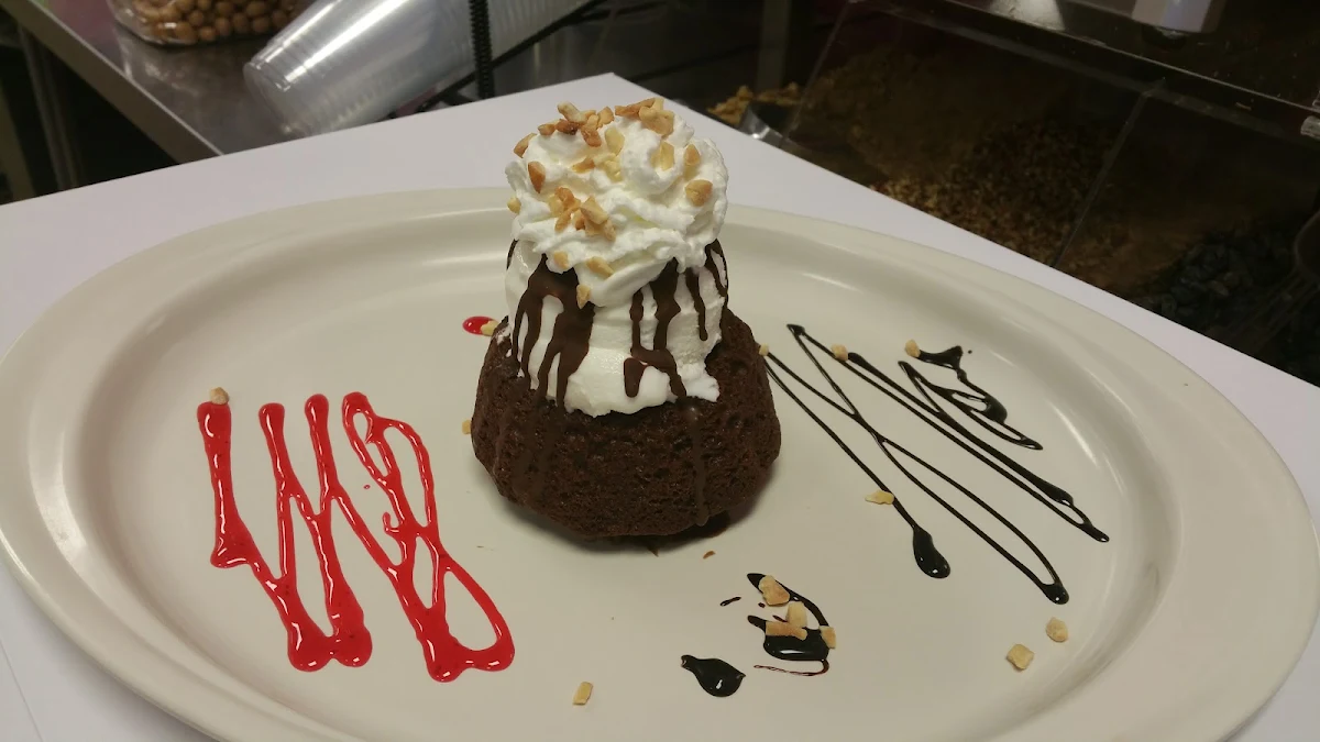 Lava Cake