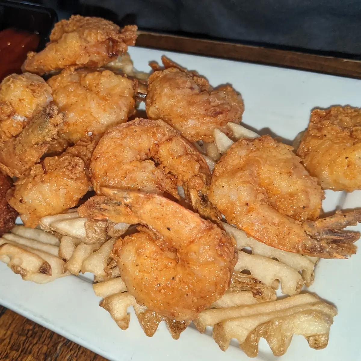 Fried Shrimp