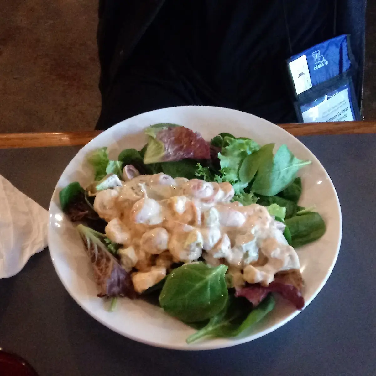 Shrimp Salad