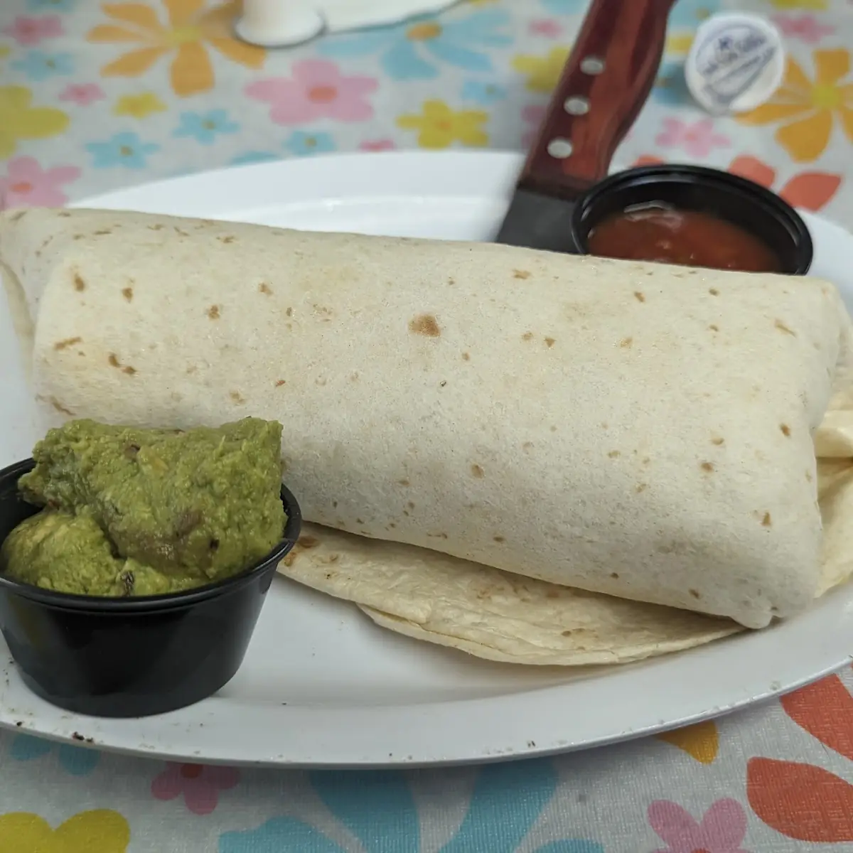 Breakfast Burrito Supreme