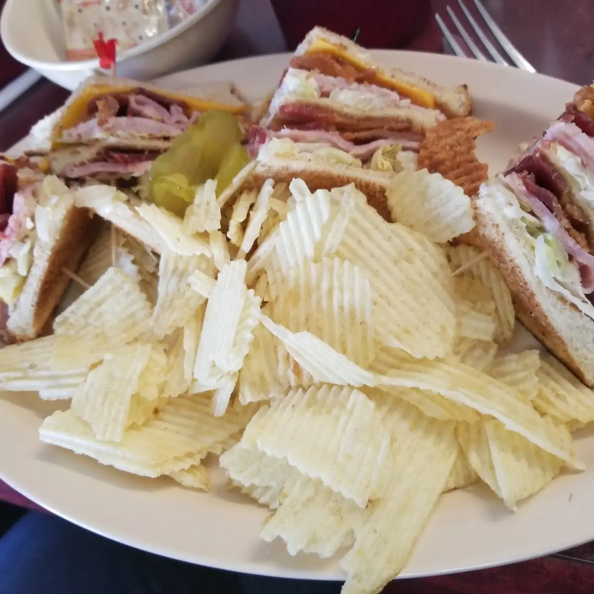 Club Sandwich