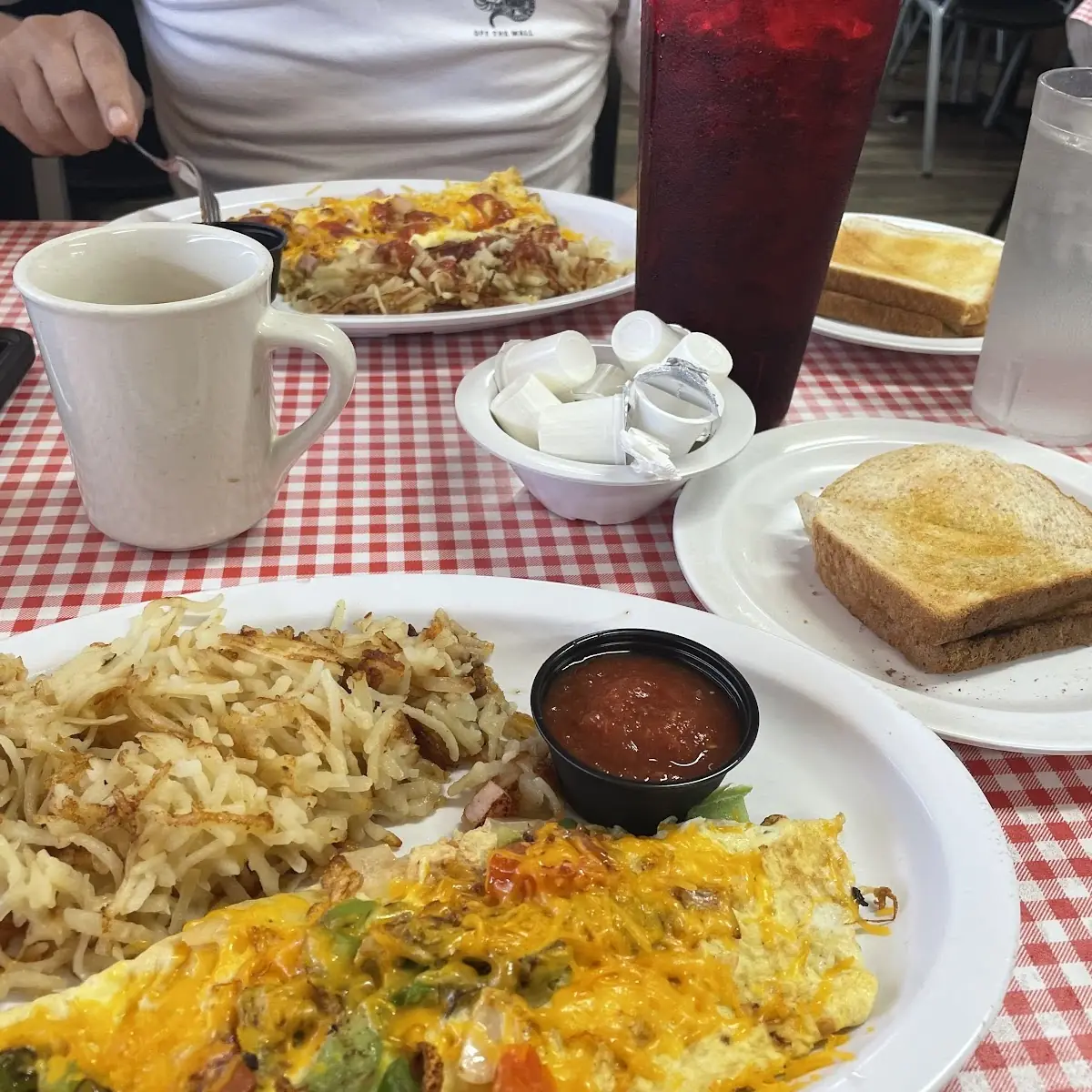 Denver Omelet
