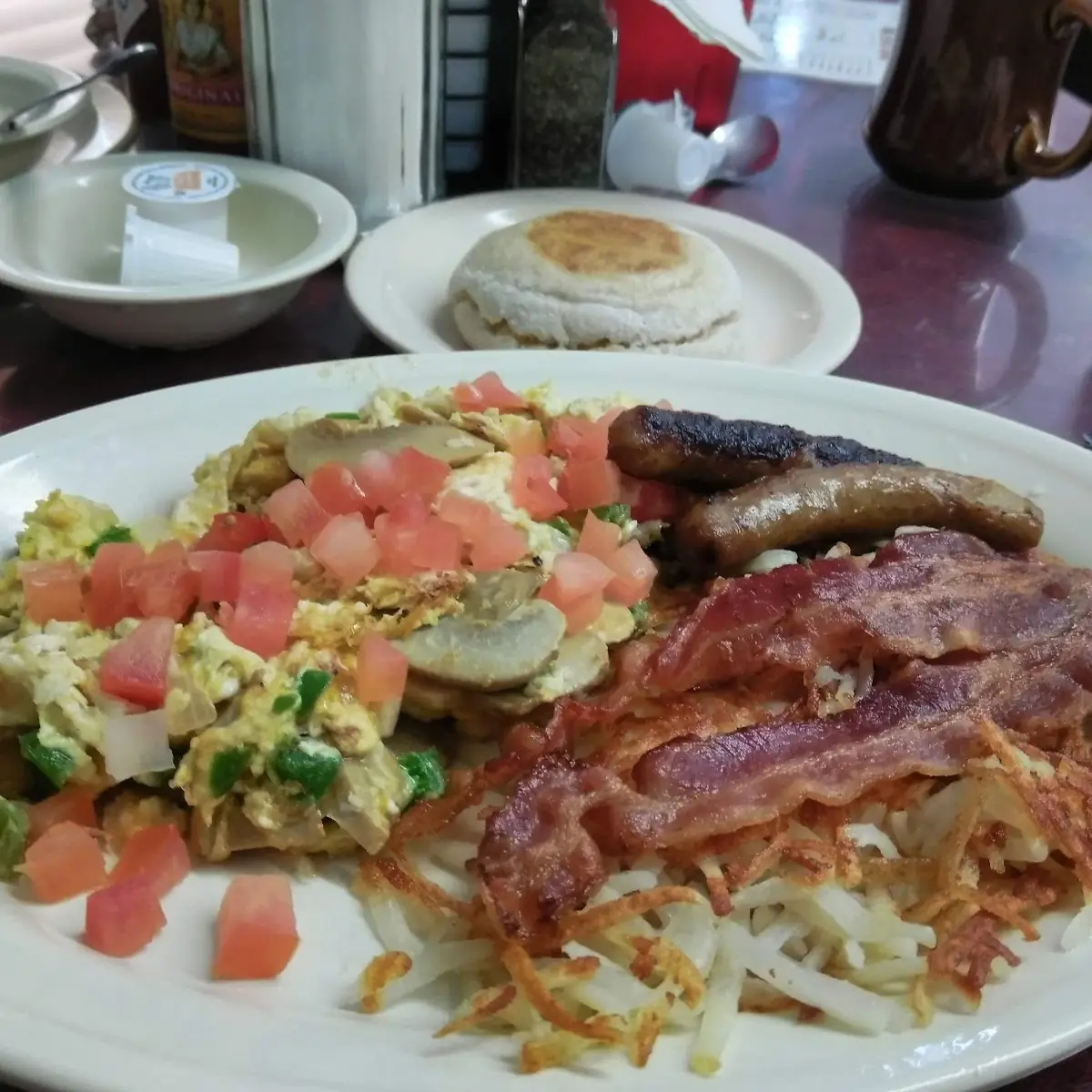 Denver Omelette