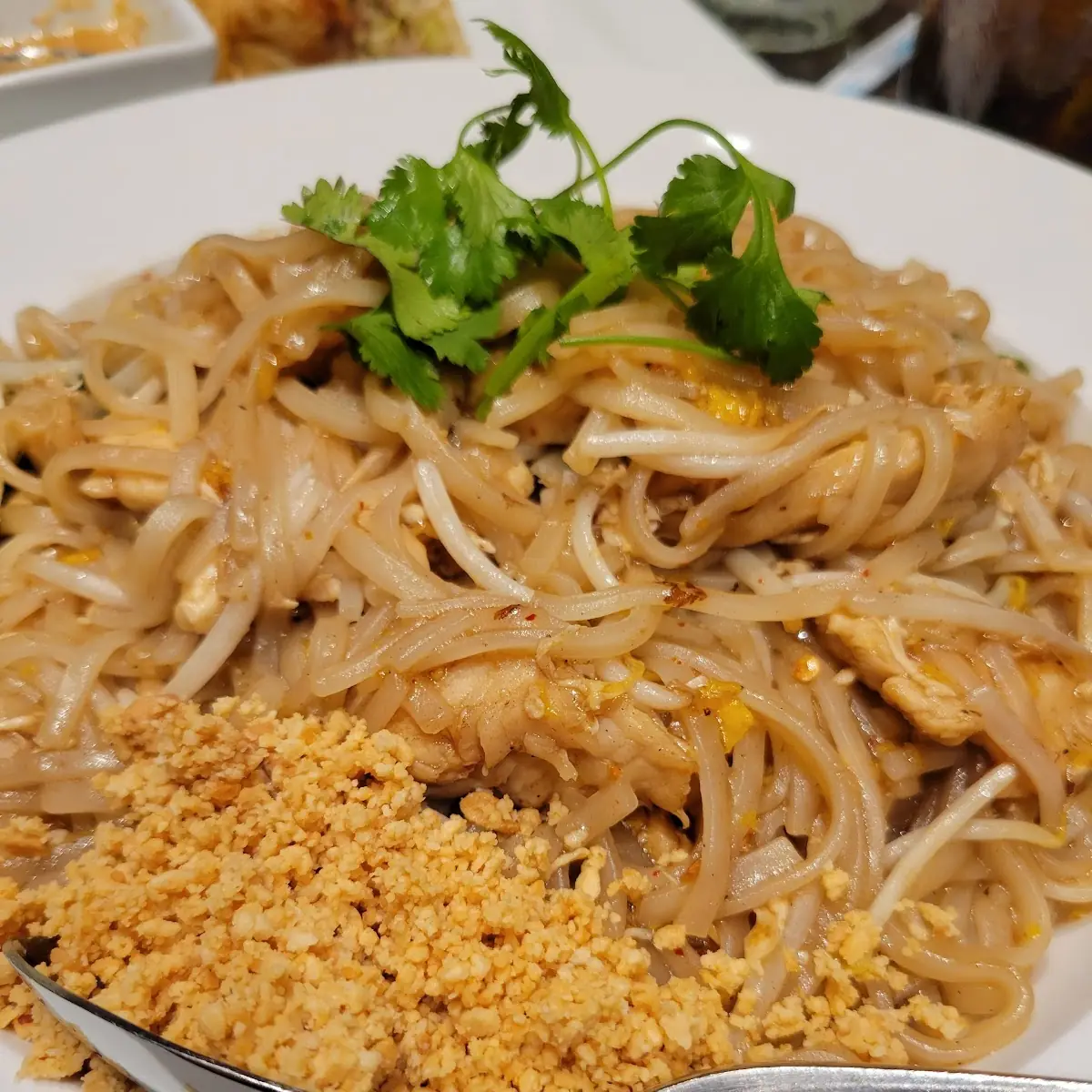 Pad Thai Chicken