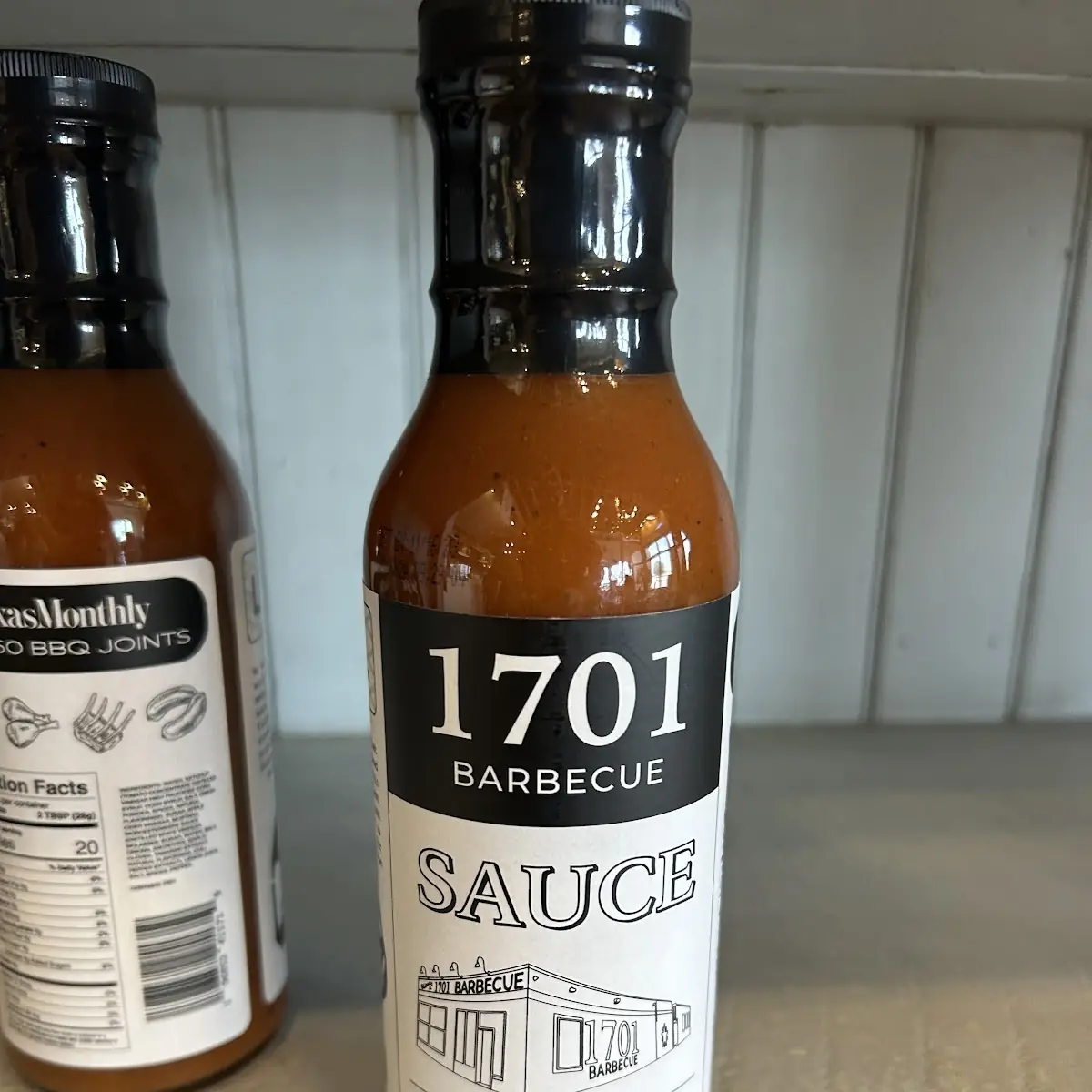 Extra Barbecue Sauce 2oz