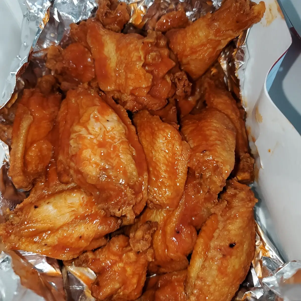 Buffalo Wings