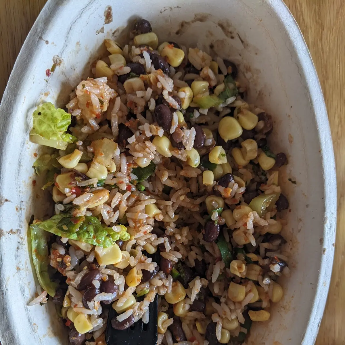 Make Your Own Rice Bowl