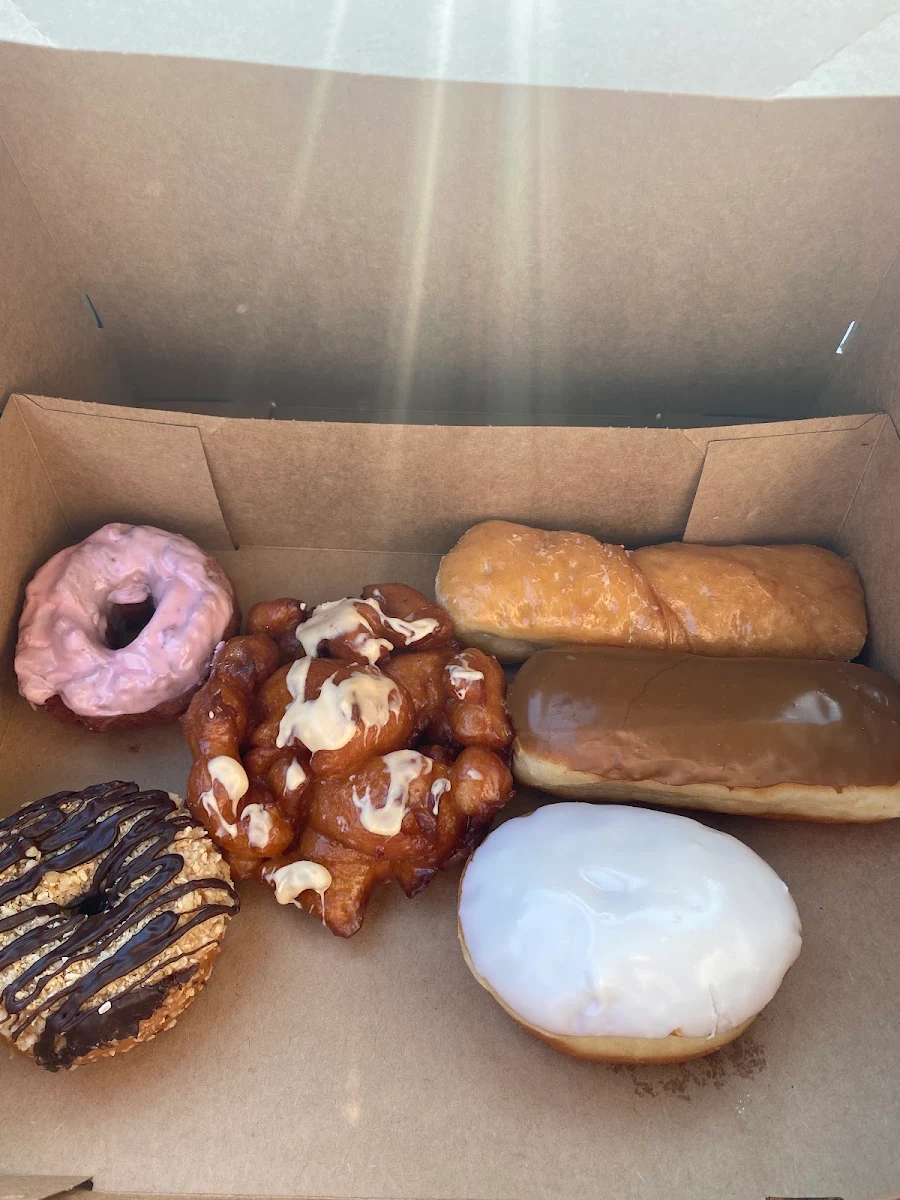 Baker's Dozen Mixed Donuts