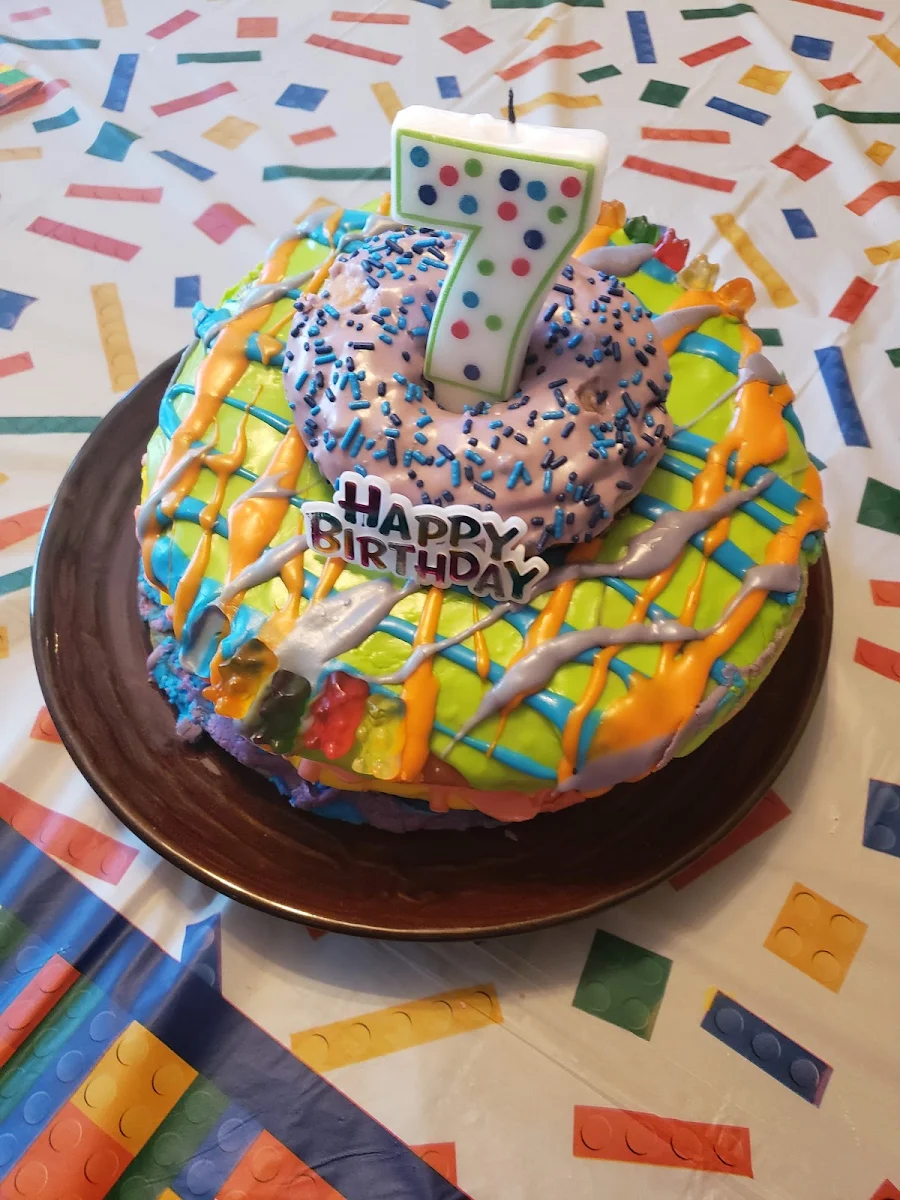 Birthday Cake