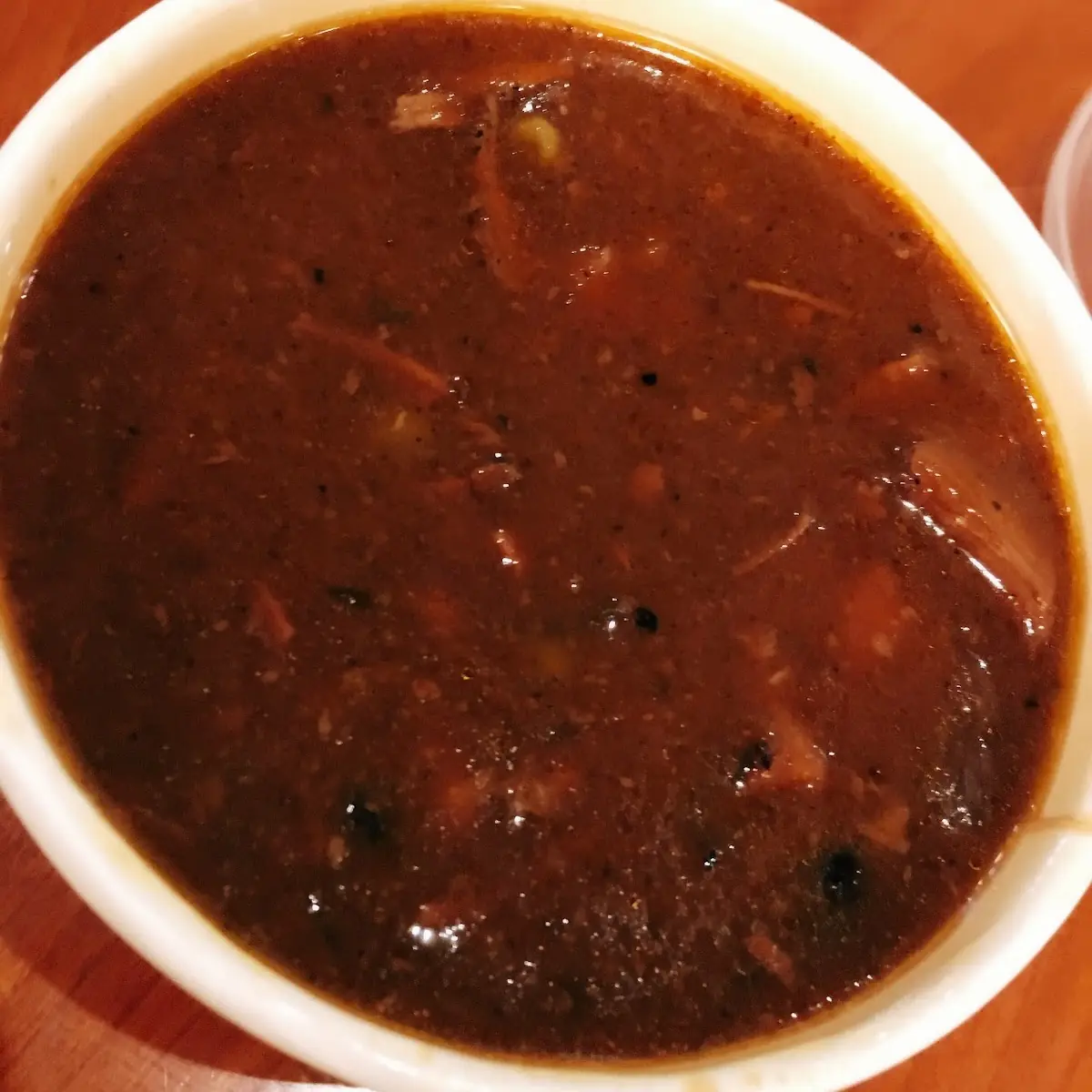 Beef and Vegetable Soup