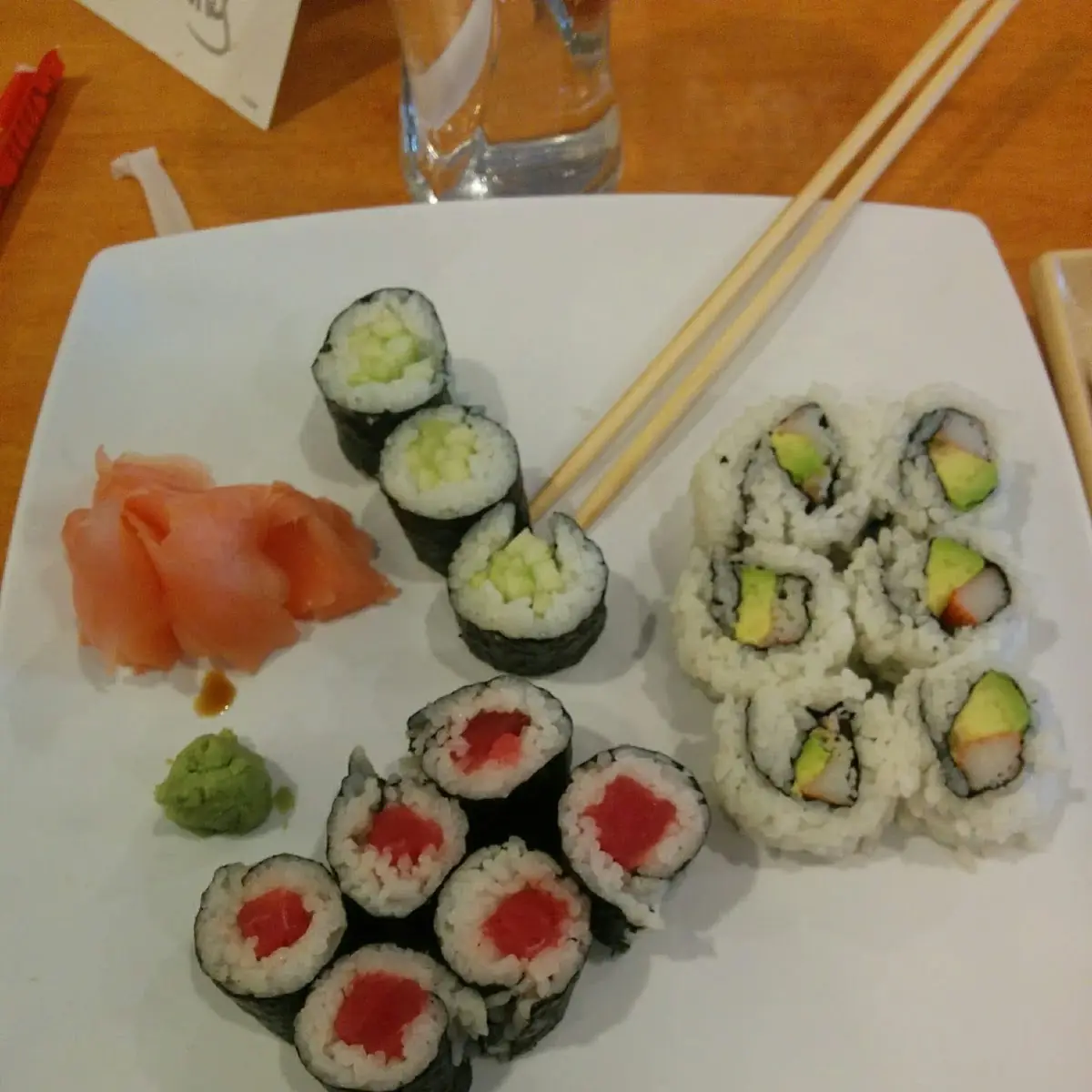 California Roll