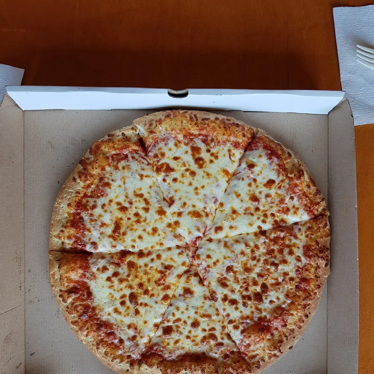 Cheese Pizza