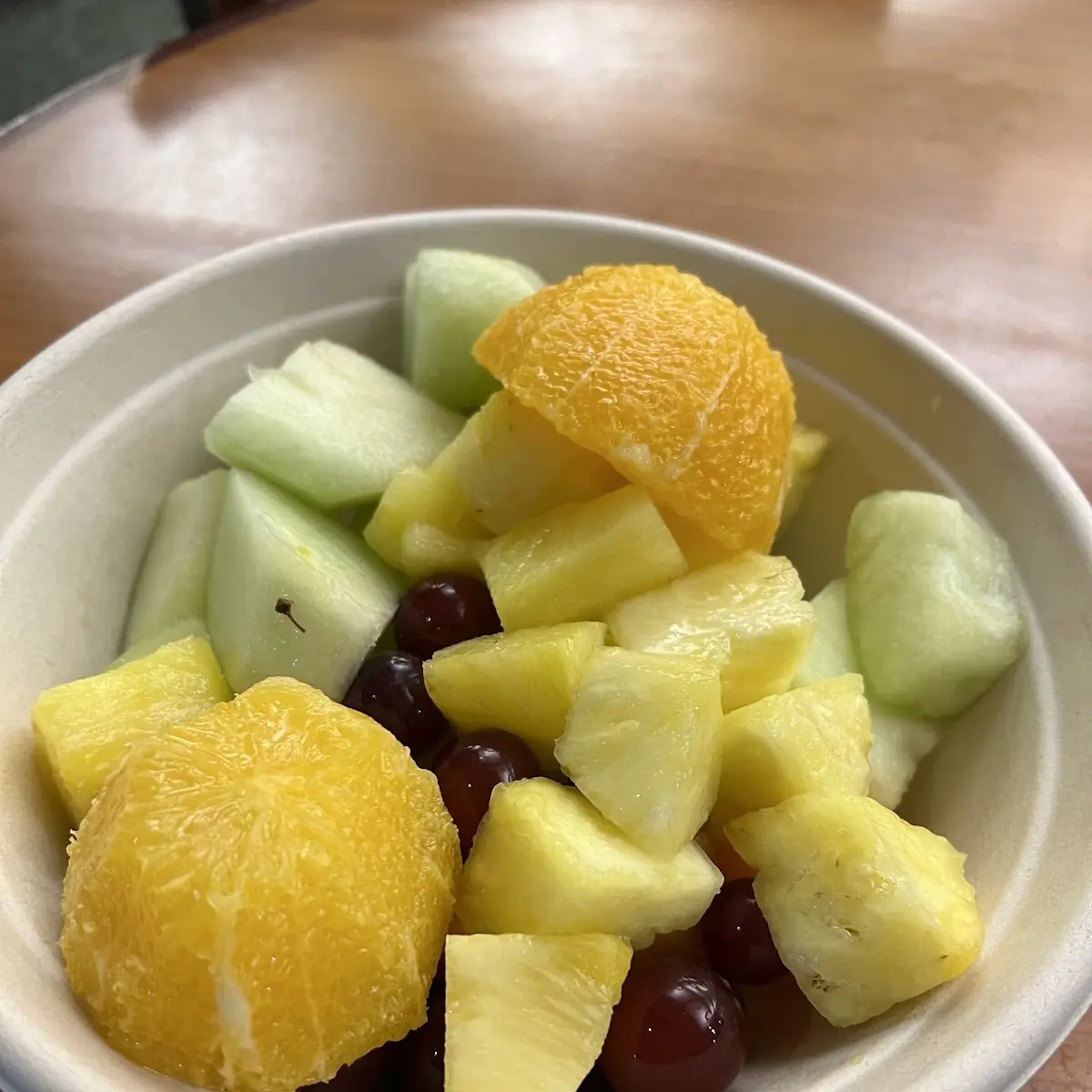 Fresh Fruit