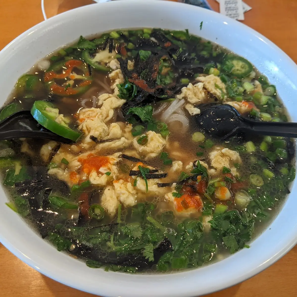 Noodle Soup
