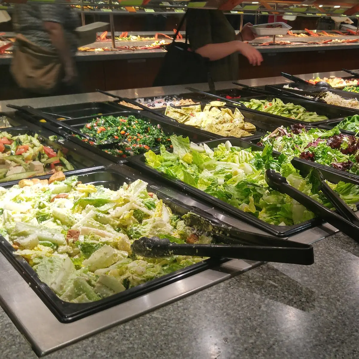 Salad Bar