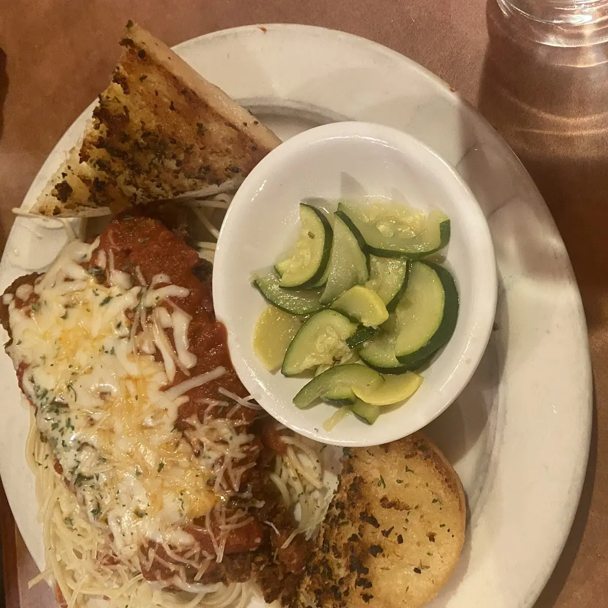 Chicken Parmesan