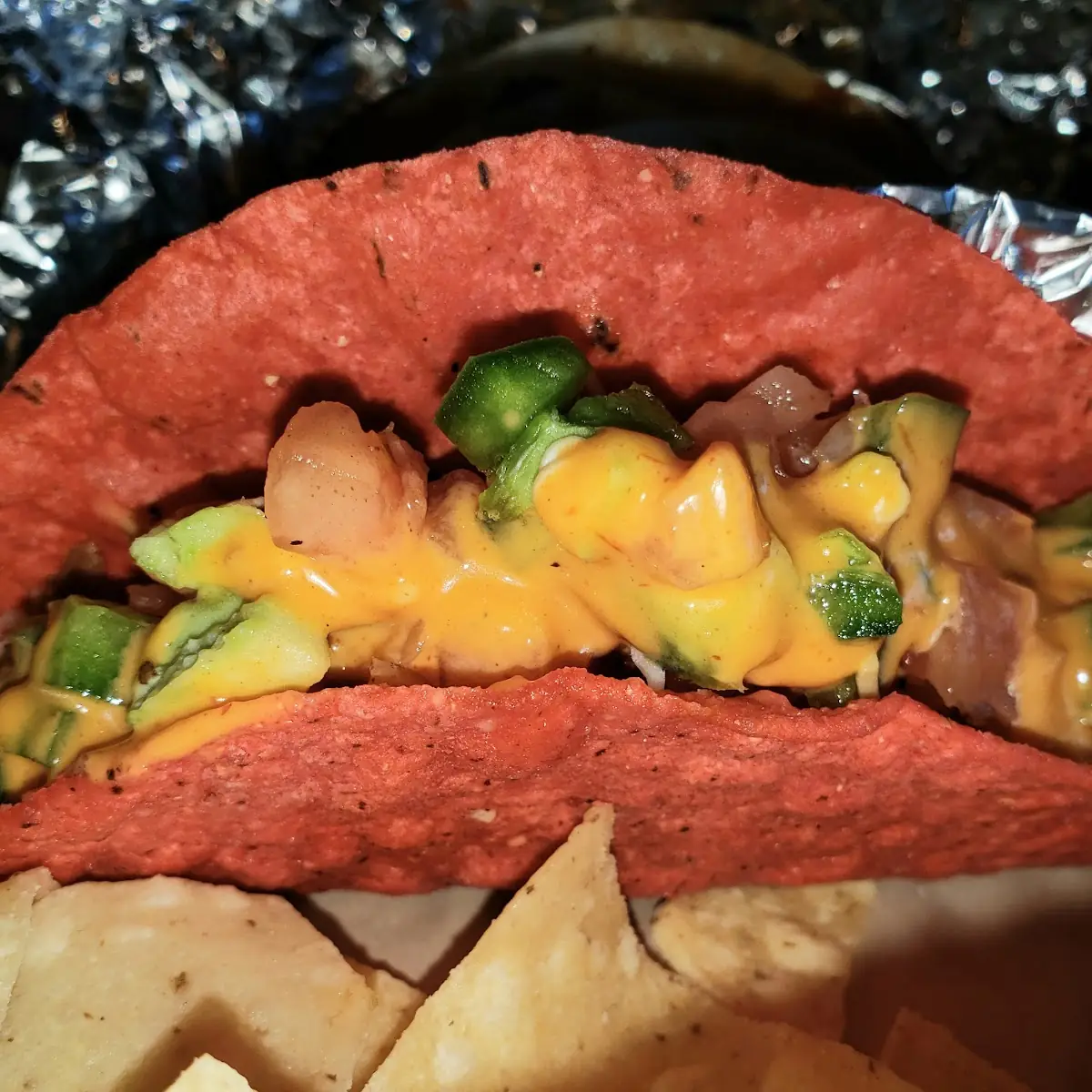 Birria Taco