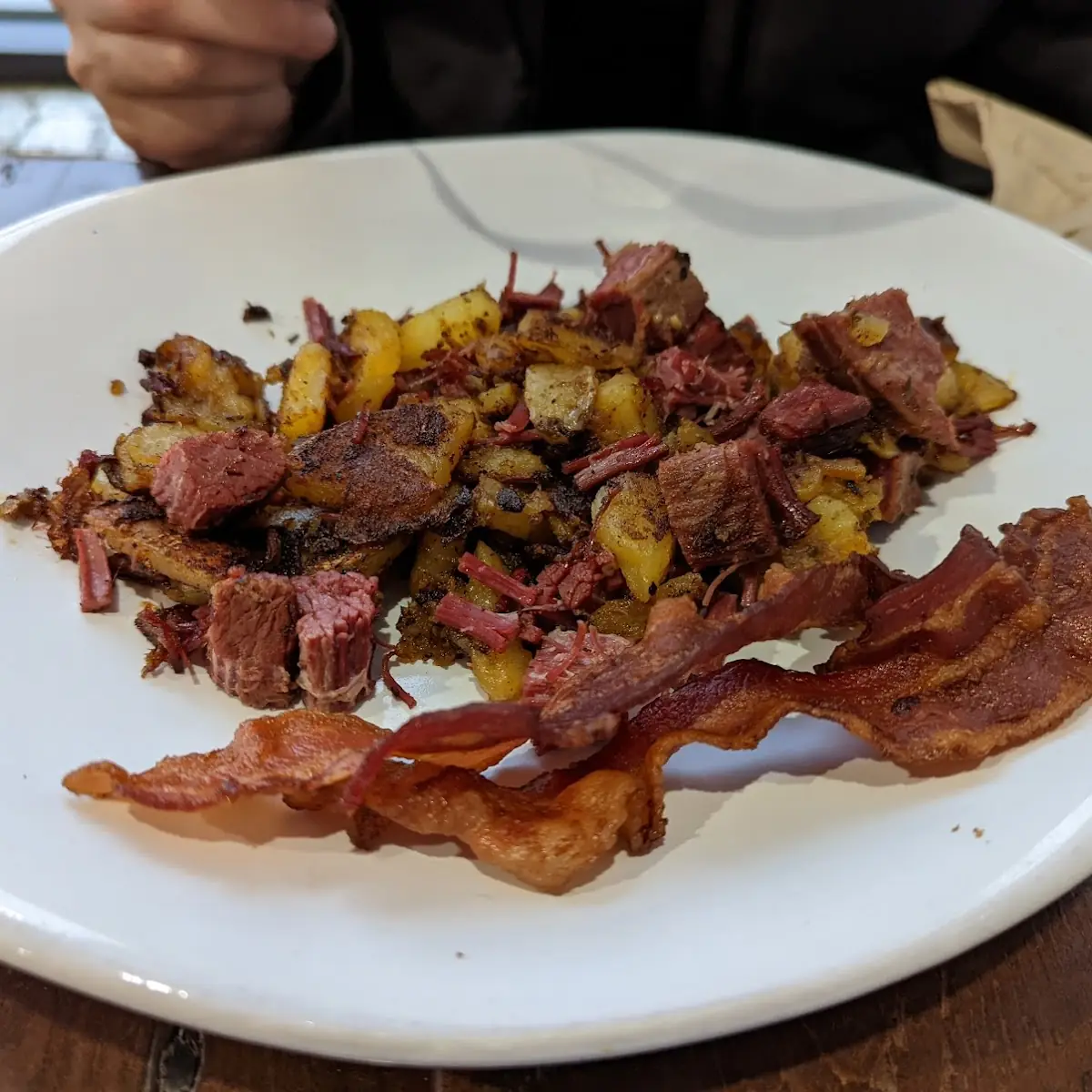 SCC Corned Beef Hash