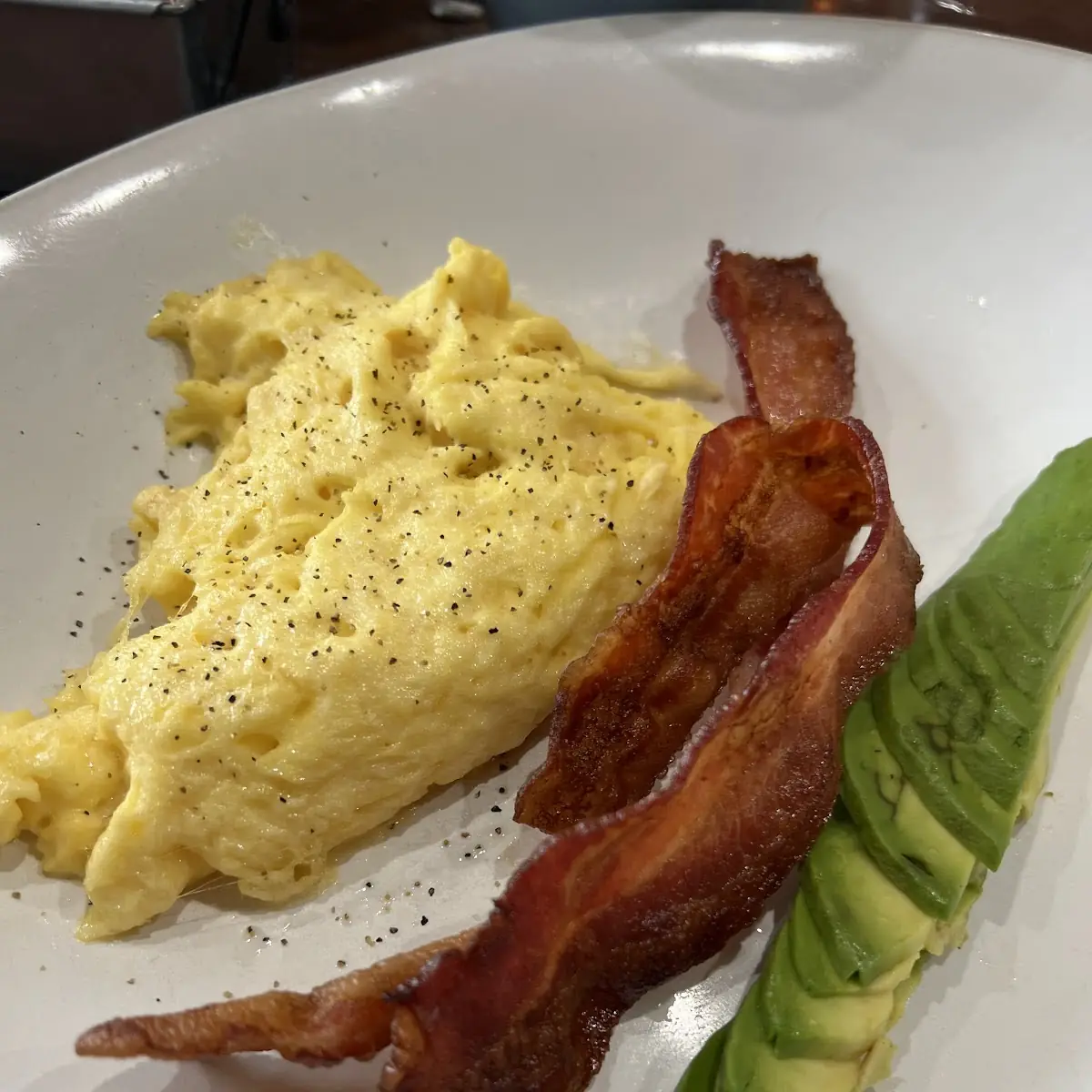 Scrambled Eggs