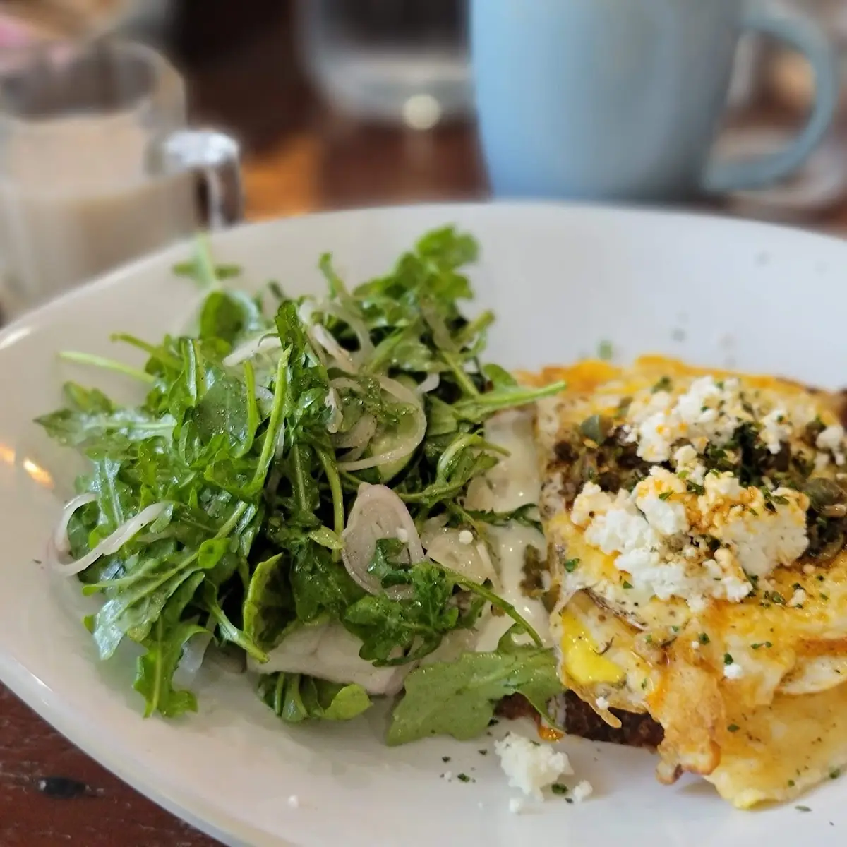 Turkish Eggs