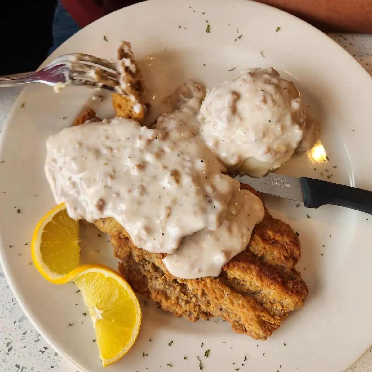 Country Fried Steak