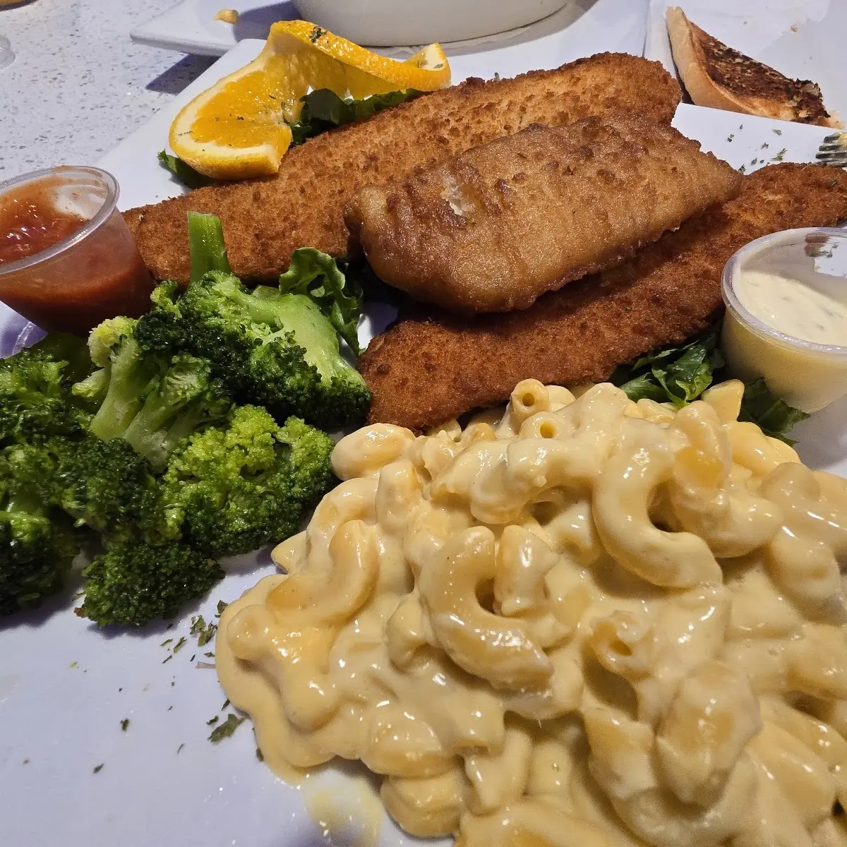 Fried Fish