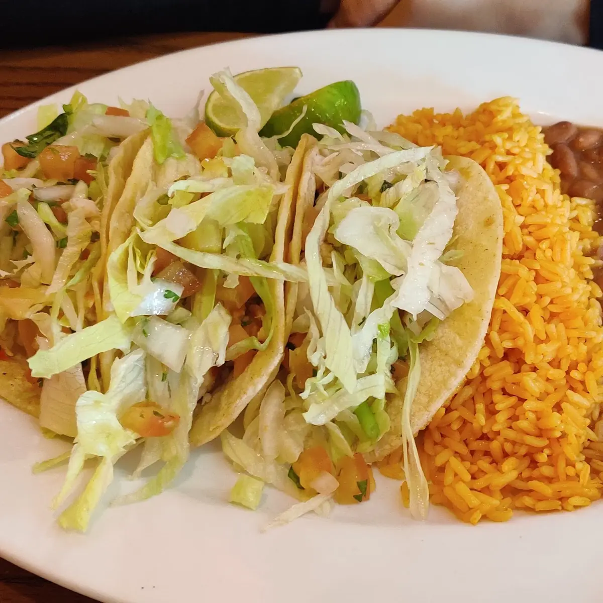 Fish Tacos
